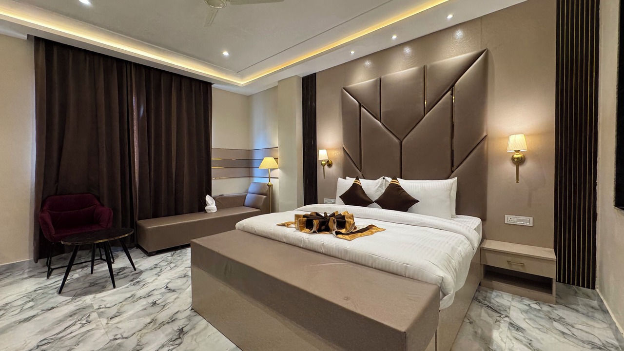 Photo of Bedroom in Sitapur