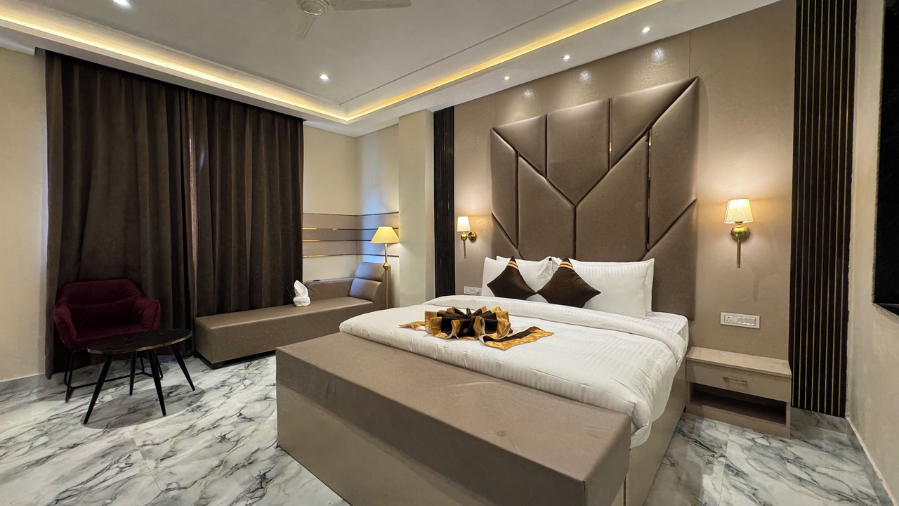 Photo of Bedroom in Sitapur