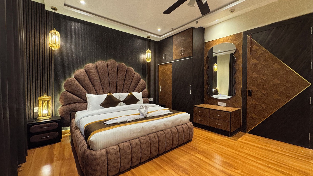 Photo of Bedroom in Sitapur