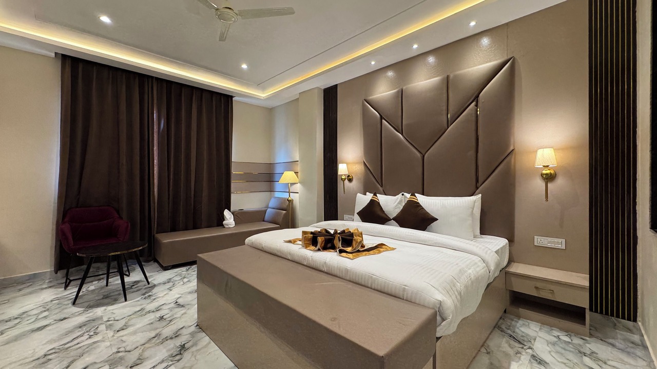 Photo of Bedroom in Sitapur
