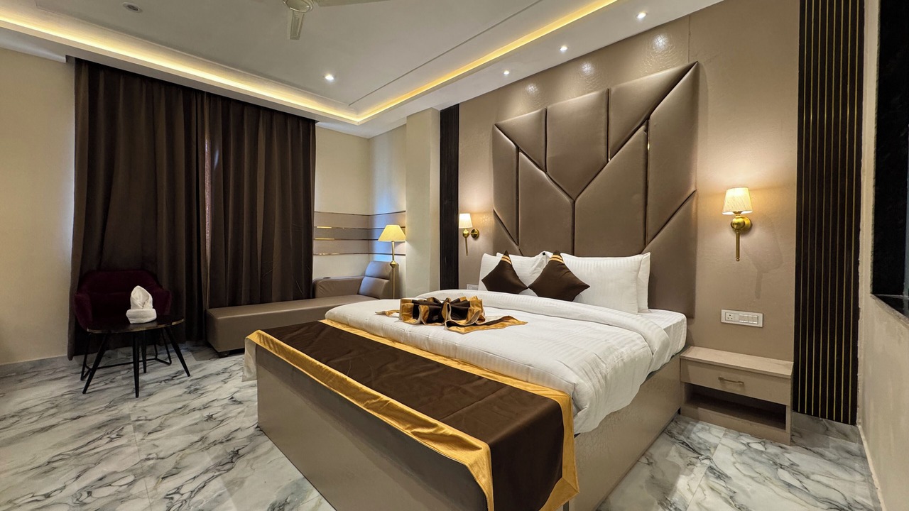 Photo of Bedroom in Sitapur