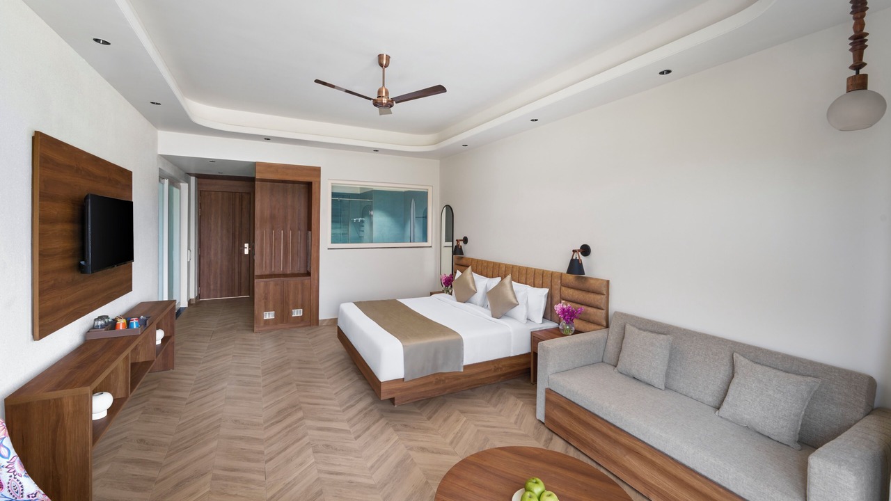 Photo of Bedroom in Bail Parao