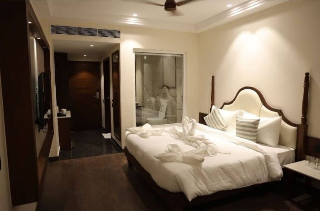 Photo of Bedroom in Bathinda