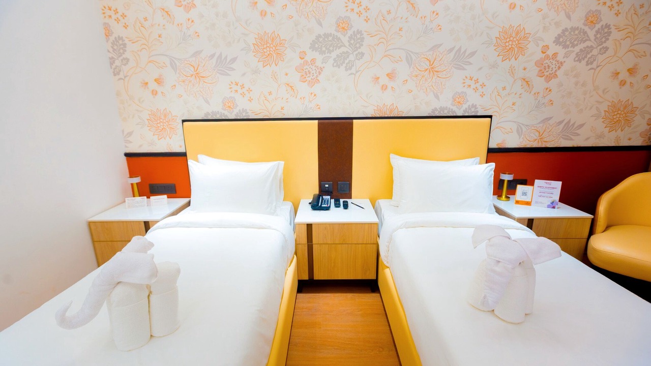Photo of Bedroom in Knowledge Park III