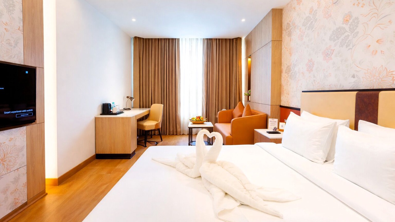 Photo of Bedroom in Knowledge Park III