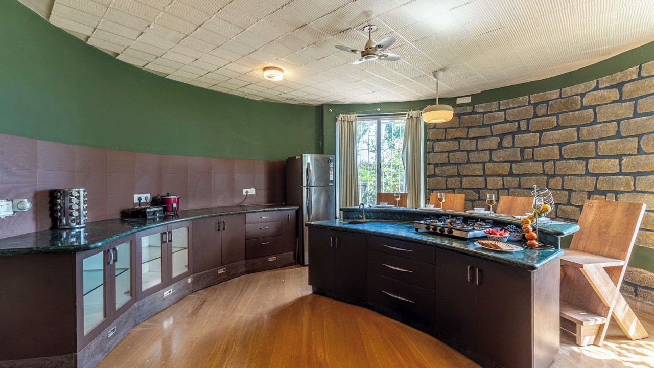 Photo of Kitchen in Kalyan Nagar
