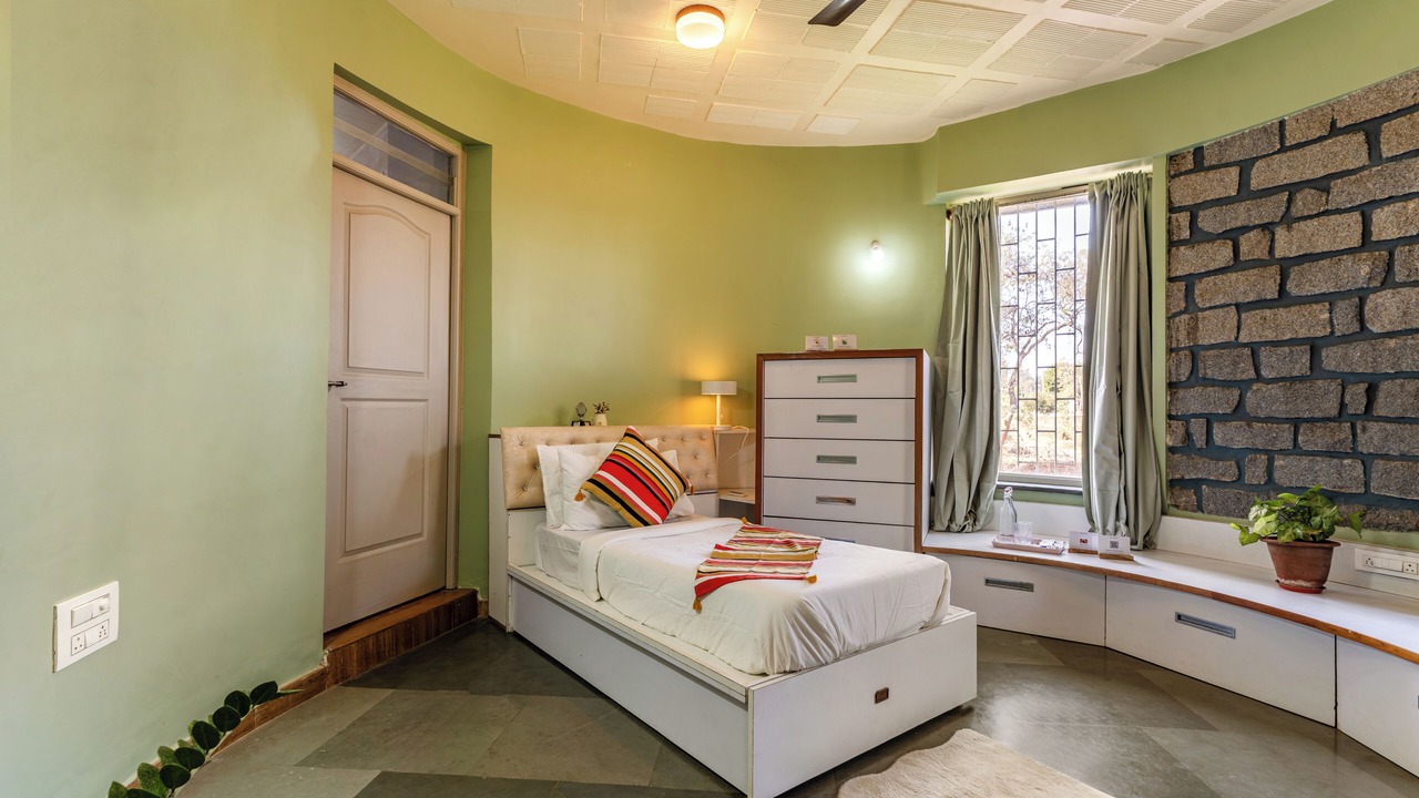Photo of Bedroom in Kalyan Nagar