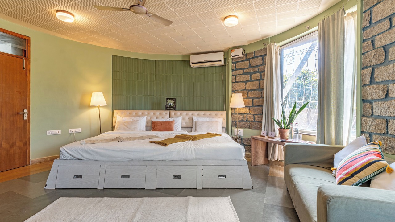 Photo of Bedroom in Kalyan Nagar