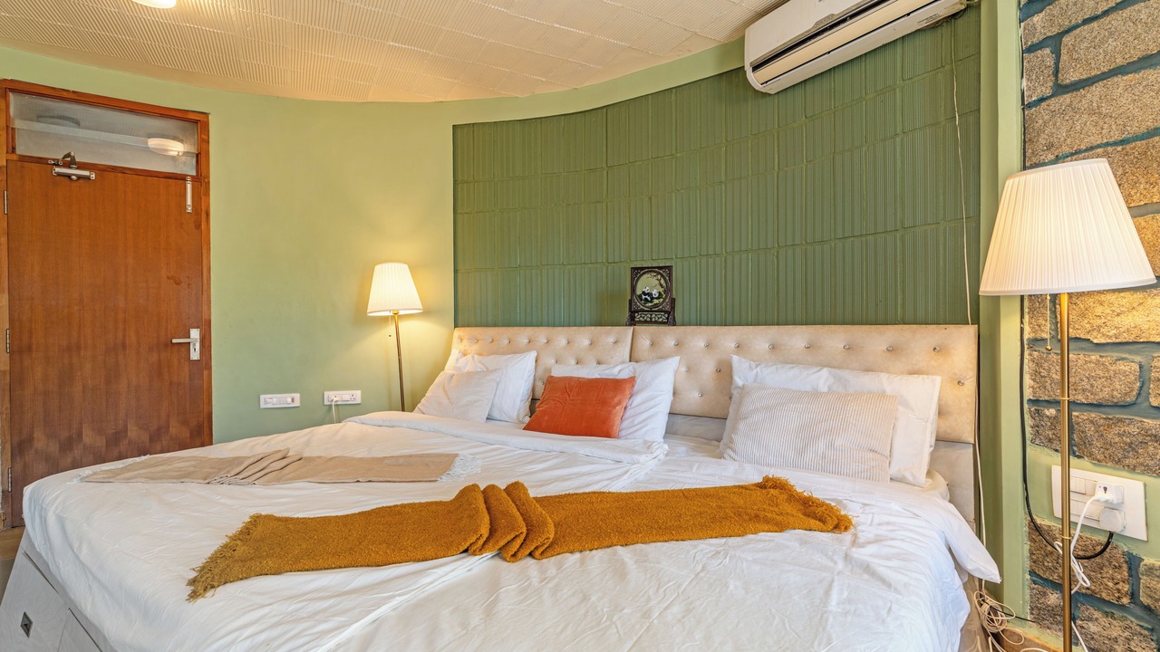 Photo of Bedroom in Kalyan Nagar