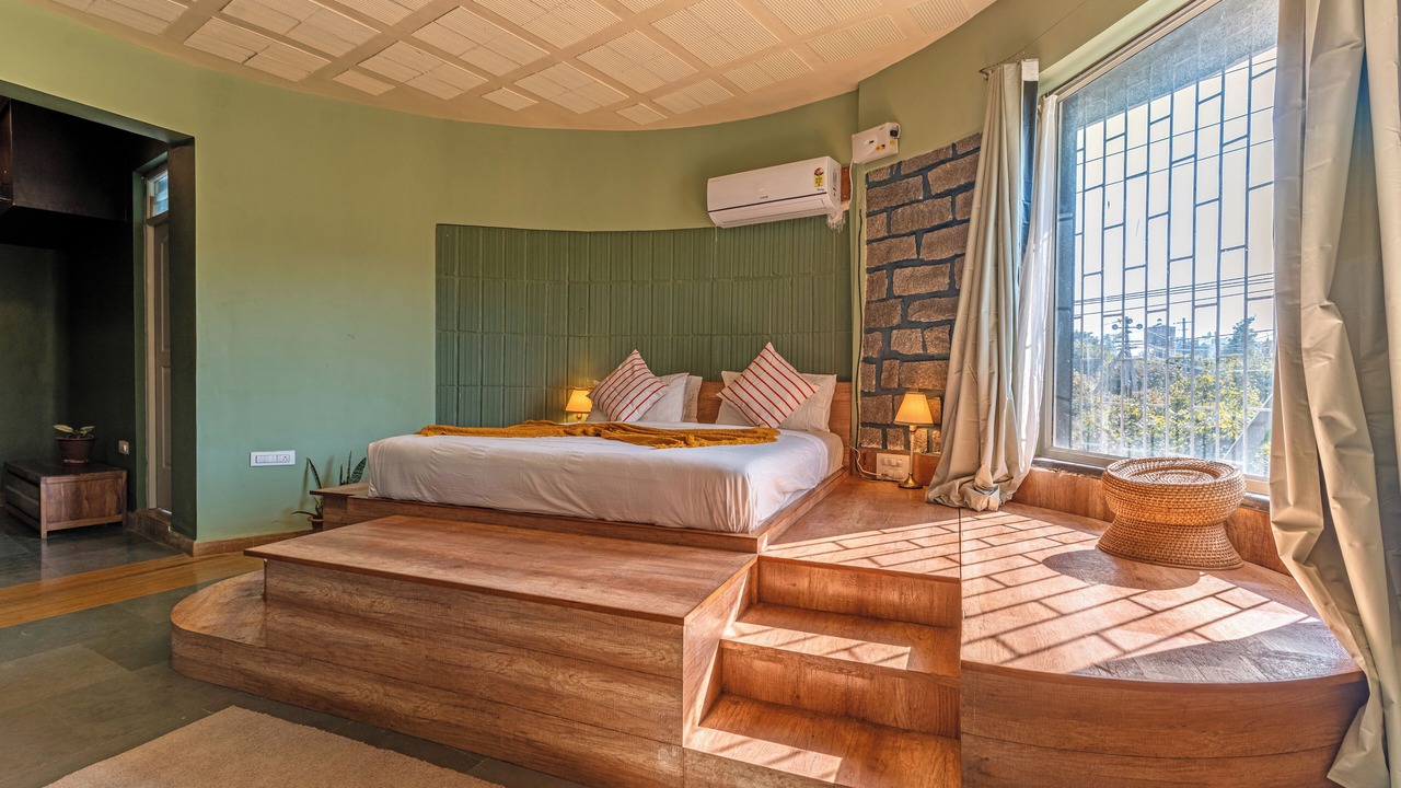 Photo of Bedroom in Kalyan Nagar