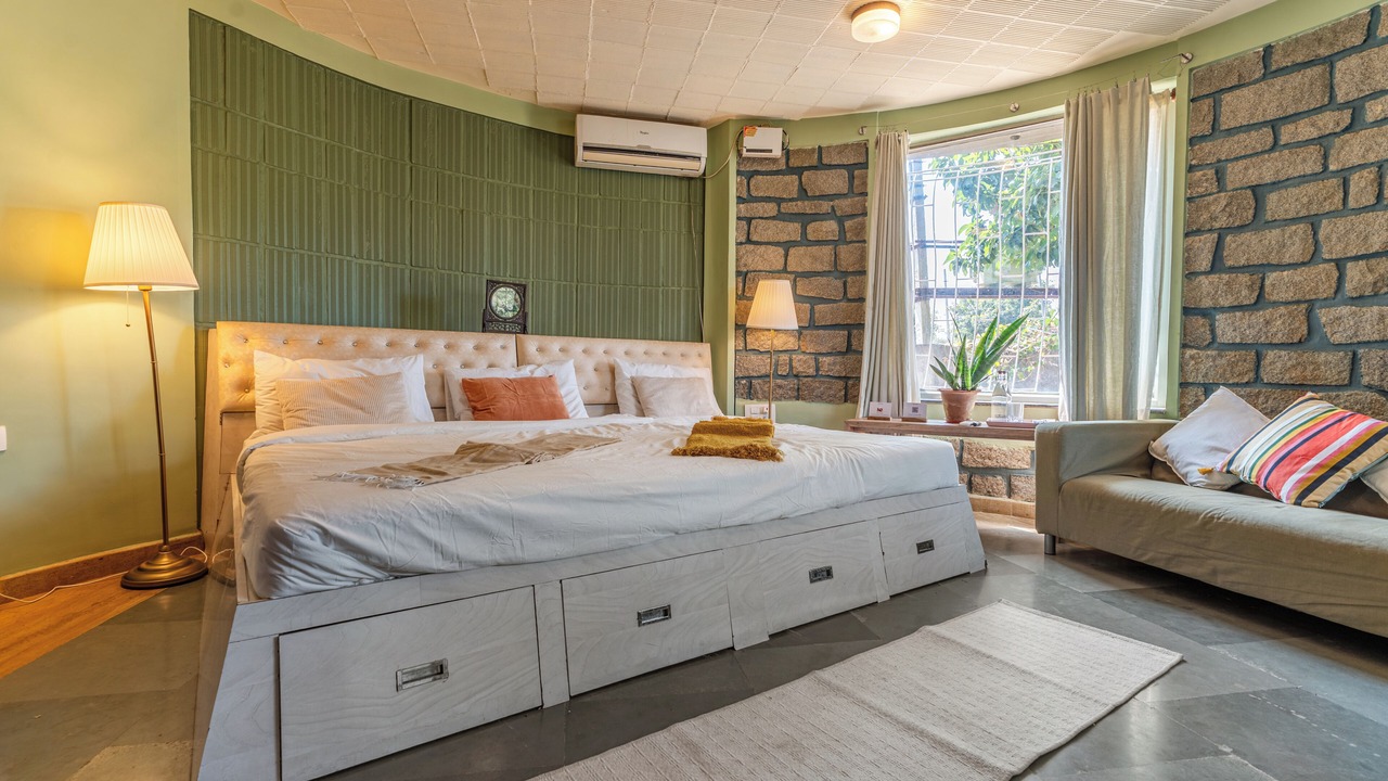 Photo of Bedroom in Kalyan Nagar