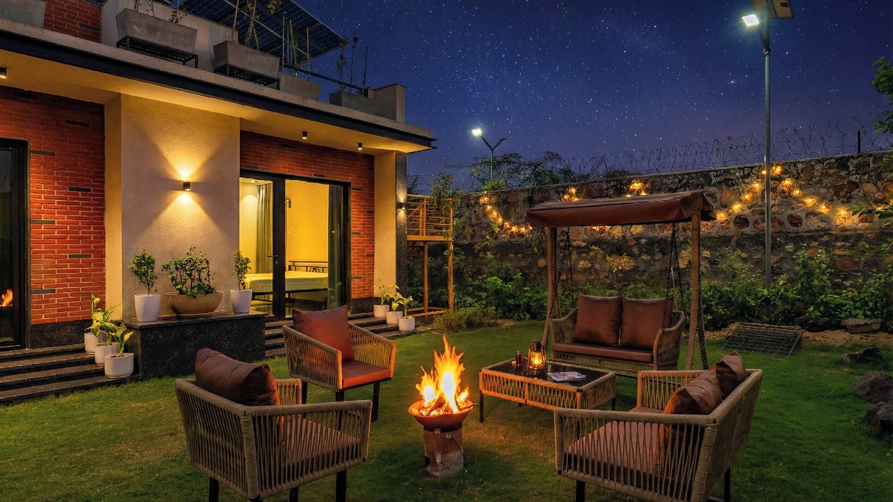 Photo of Patio Balcony in Gurugram