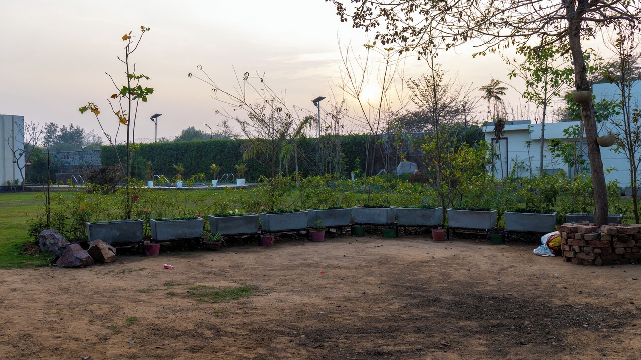 Photo of Outdoor in Gurugram