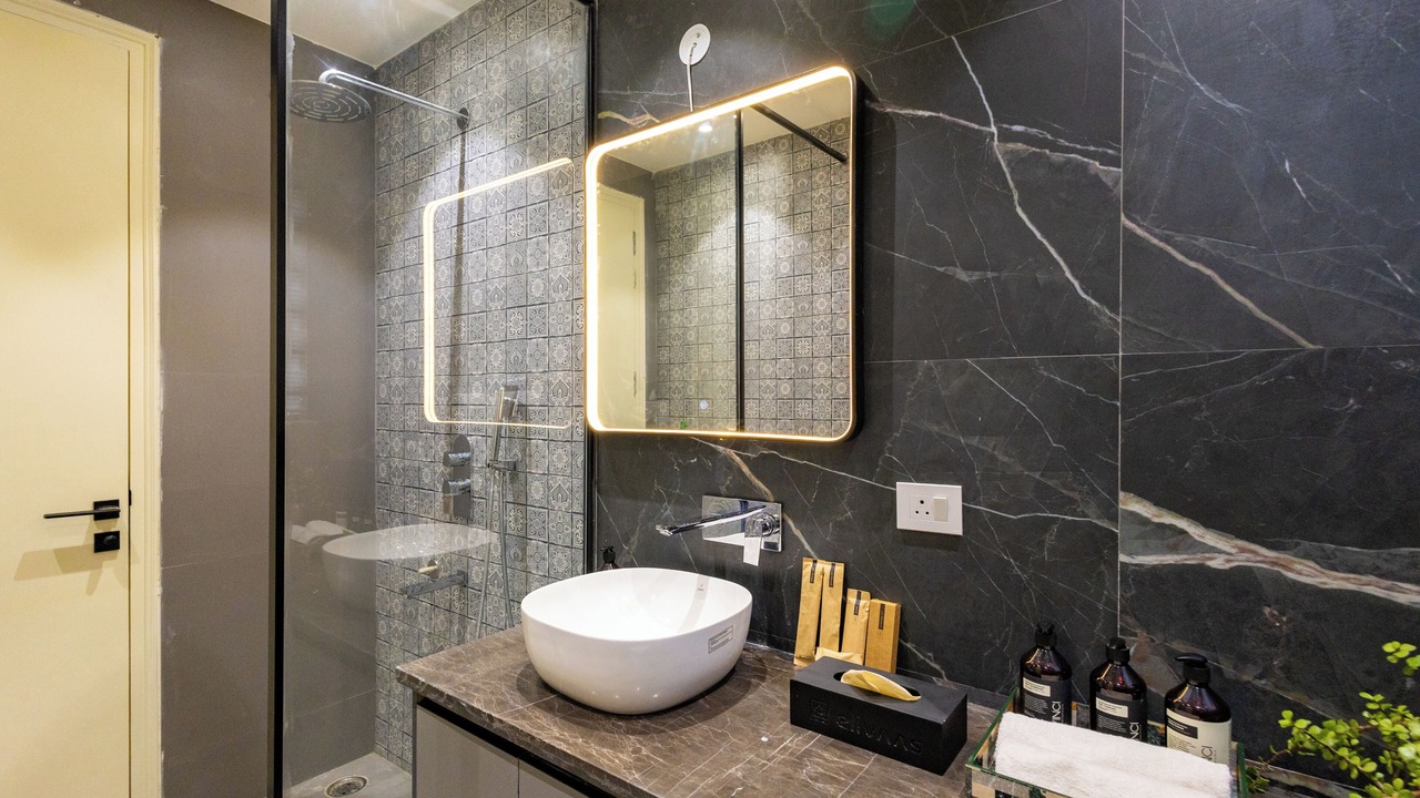 Photo of Bathroom in Gurugram
