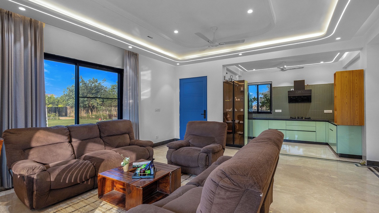 Photo of Livingroom in Gurugram