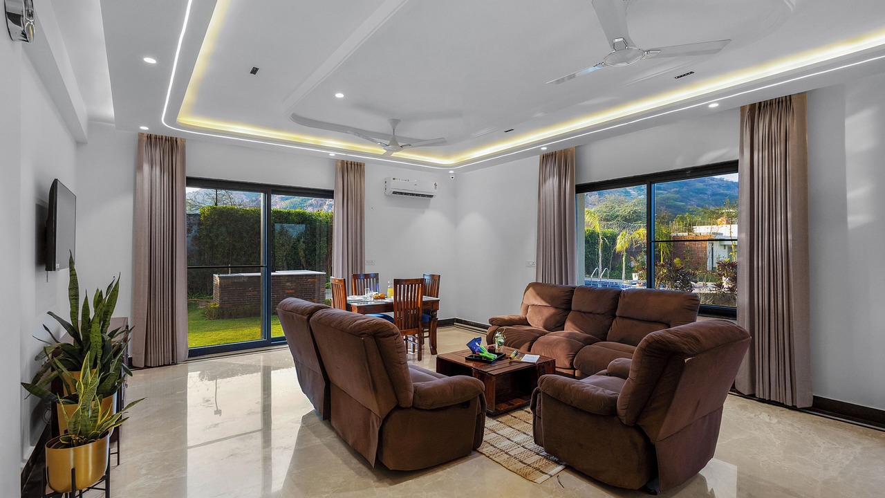 Photo of Livingroom in Gurugram