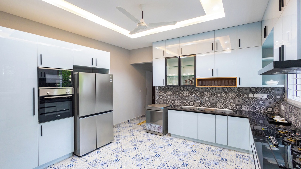 Photo of Kitchen in Malayattur