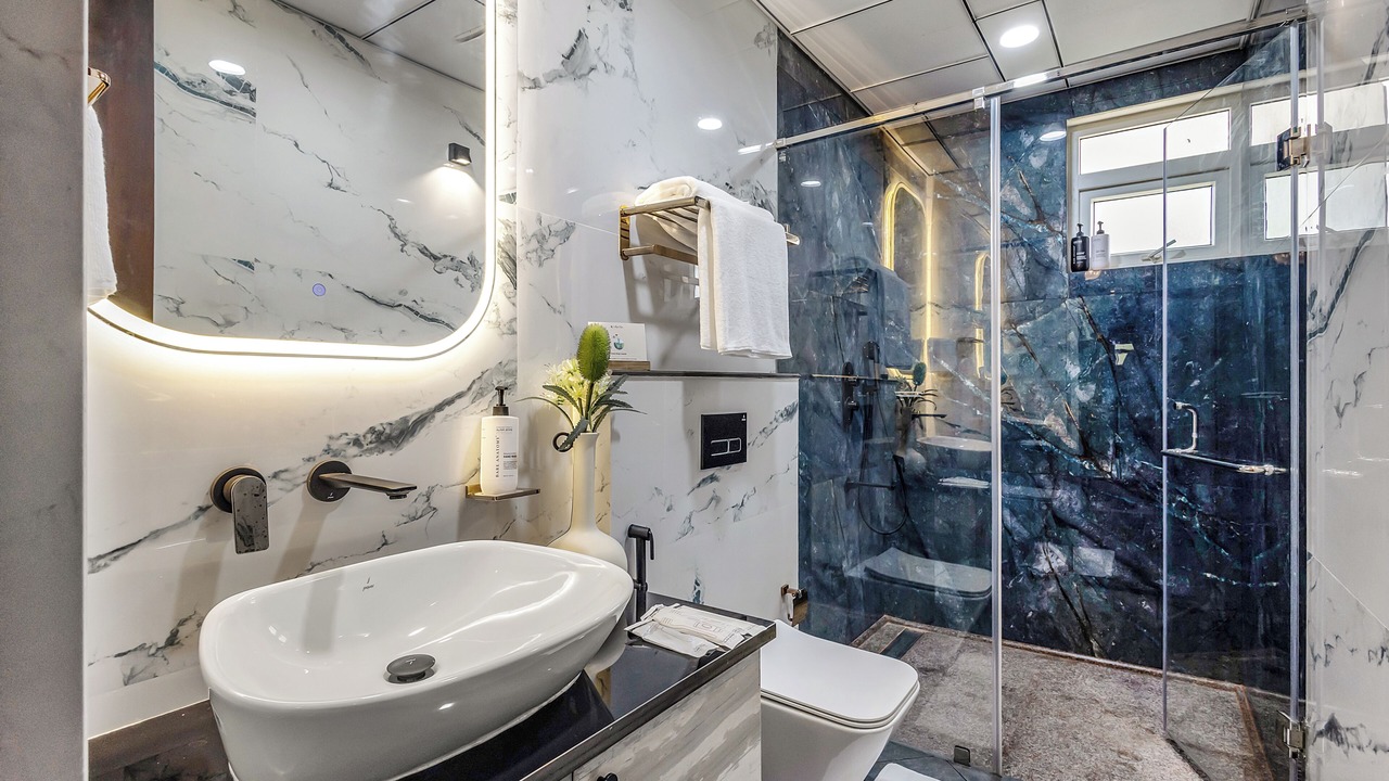 Photo of Bathroom in Malayattur