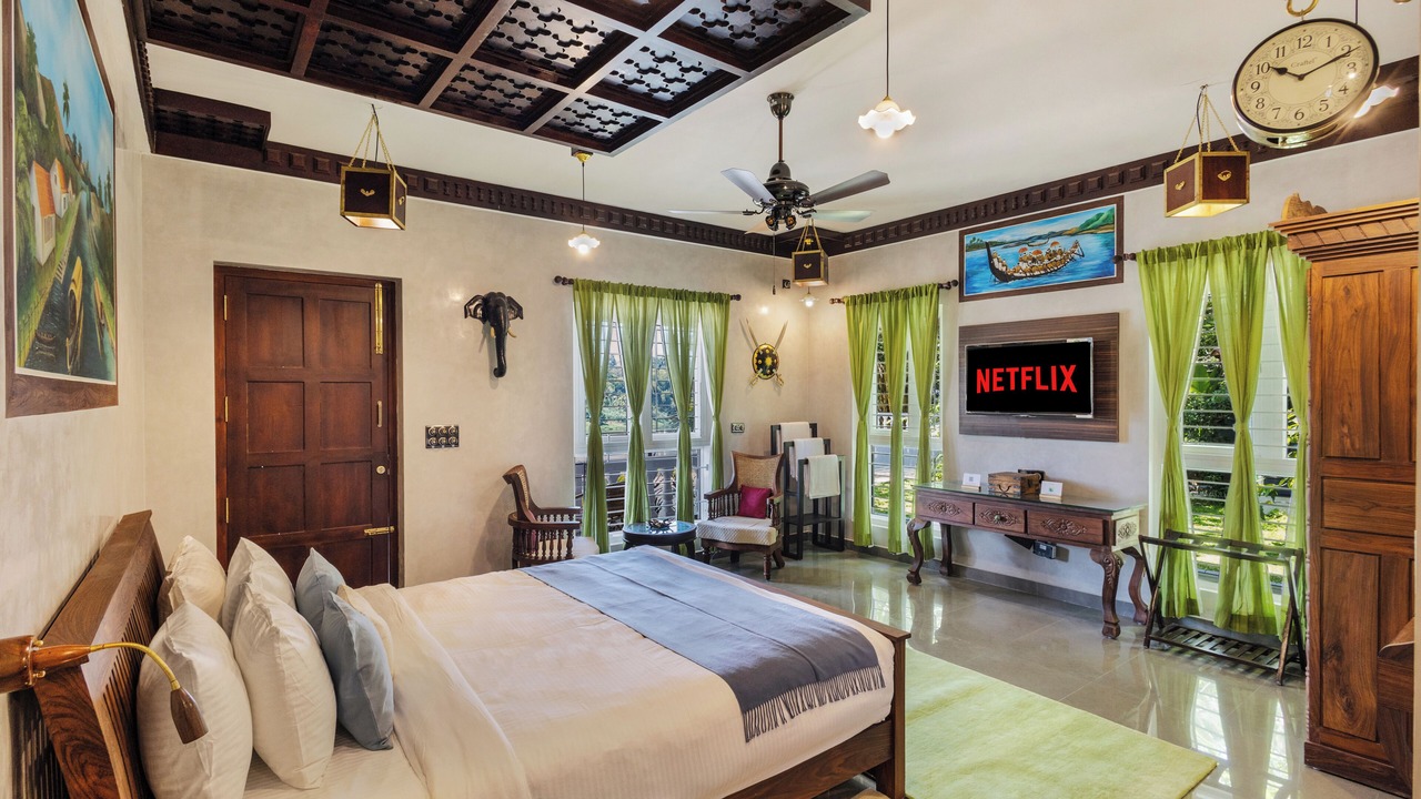 Photo of Bedroom in Malayattur