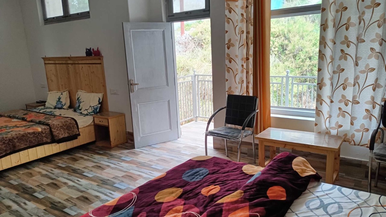 Photo of Bedroom in Dalhousie