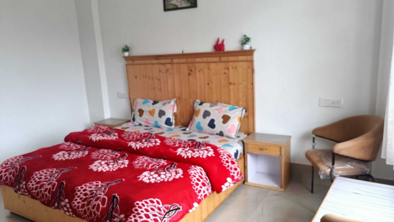 Photo of Bedroom in Dalhousie