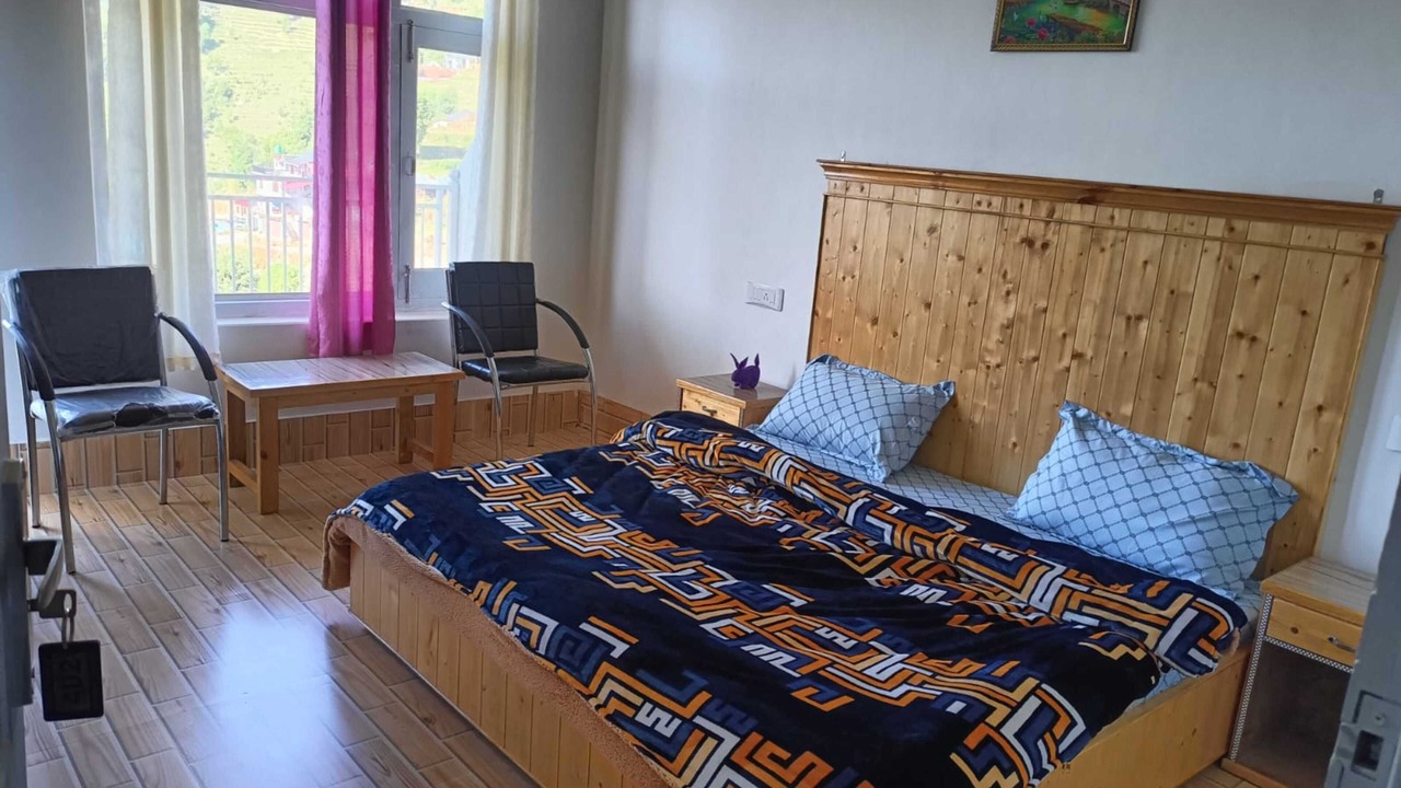 Photo of Bedroom in Dalhousie