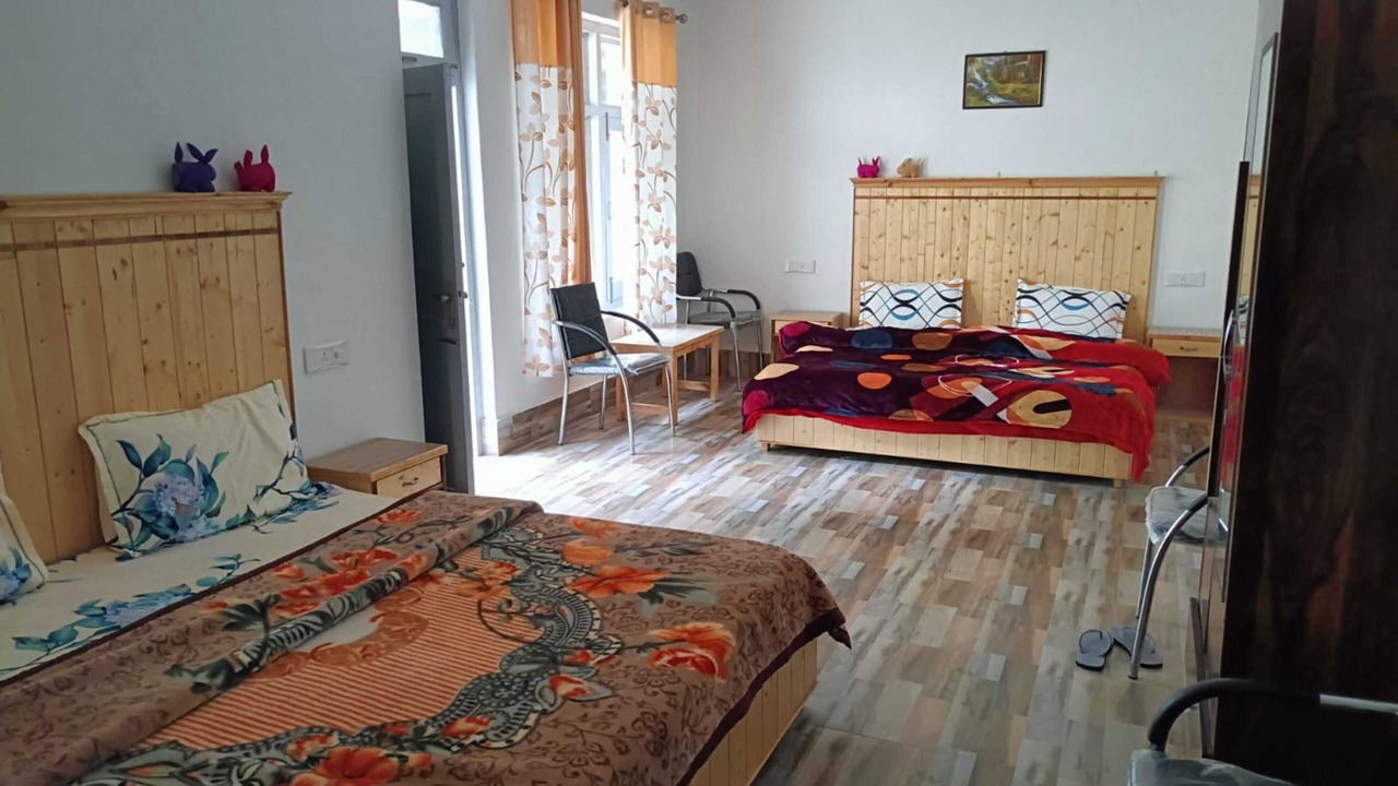 Photo of Bedroom in Dalhousie