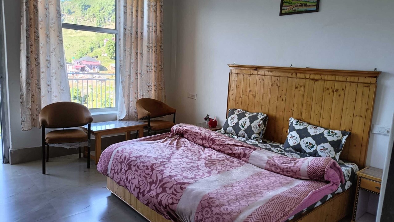 Photo of Bedroom in Dalhousie