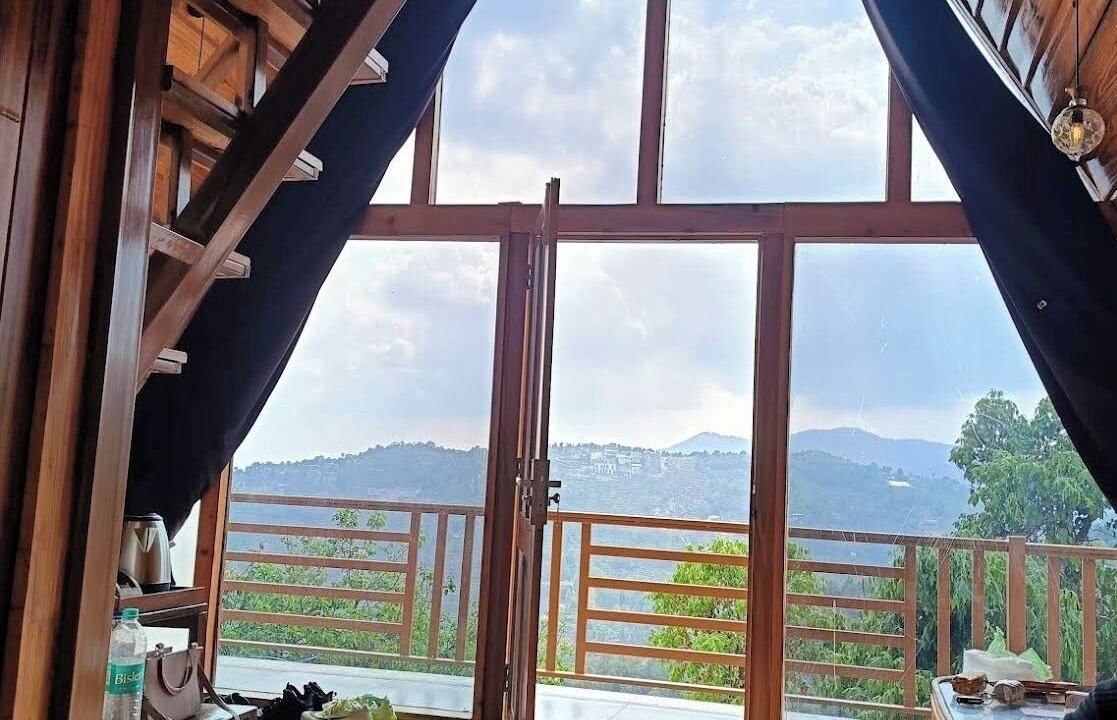 Photo of Patio Balcony in Mukteshwar