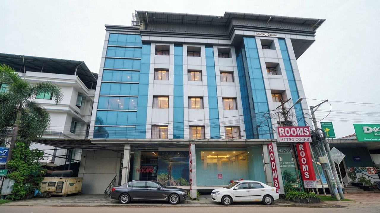 Photo of Outdoor in Ernakulam South