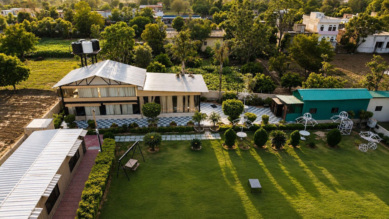 Photo of Outdoor in Jamwa Ramgarh