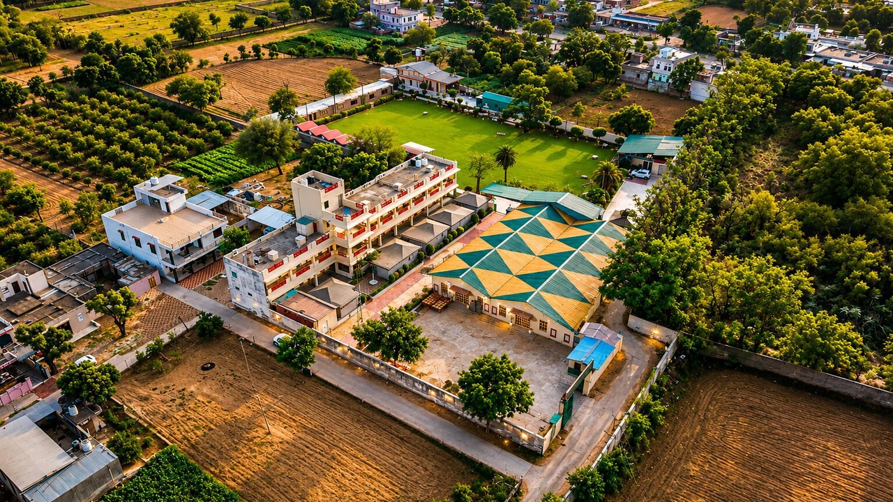 Photo of Outdoor in Jamwa Ramgarh