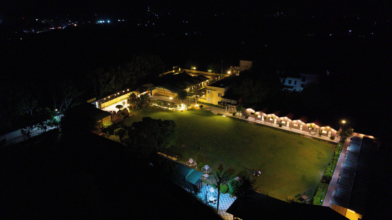 Photo of Outdoor in Jamwa Ramgarh