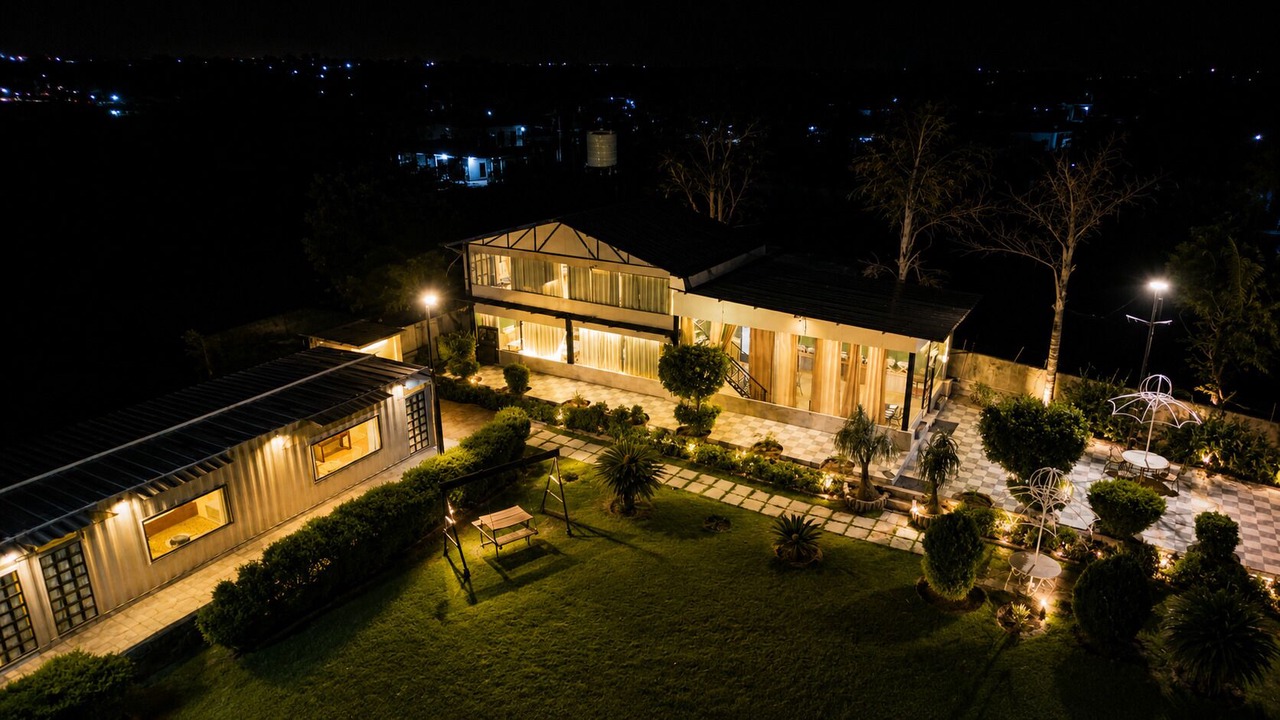 Photo of Outdoor in Jamwa Ramgarh