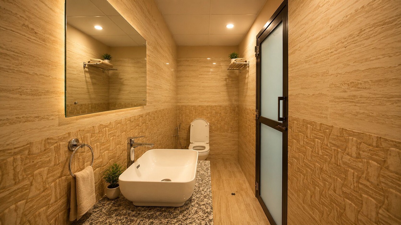 Photo of Bathroom in Jamwa Ramgarh