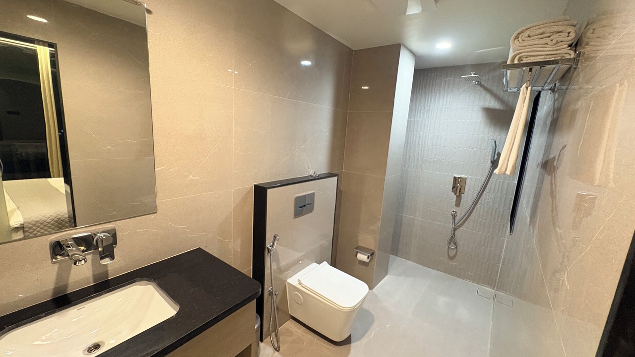 Photo of Bathroom in Sagar