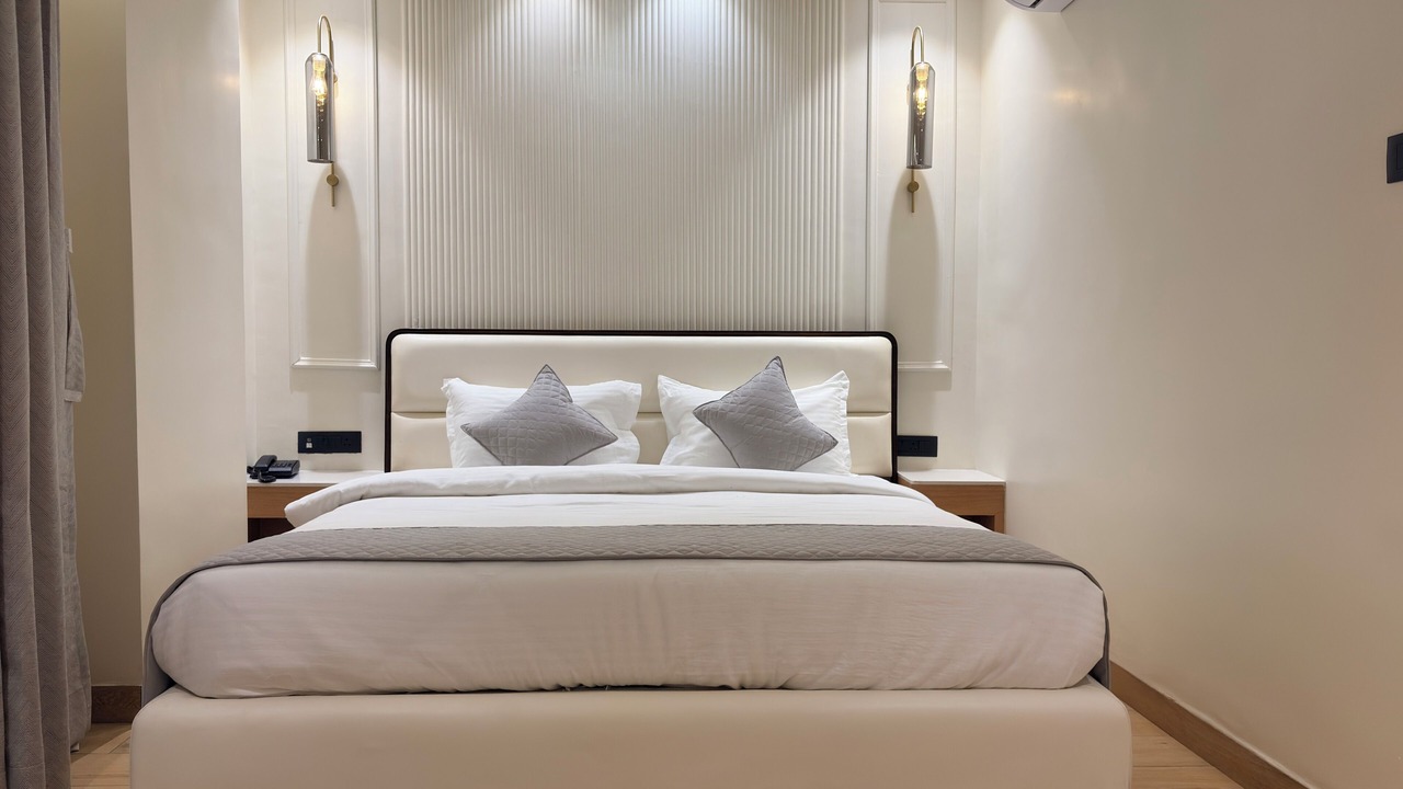 Photo of Bedroom in Sagar