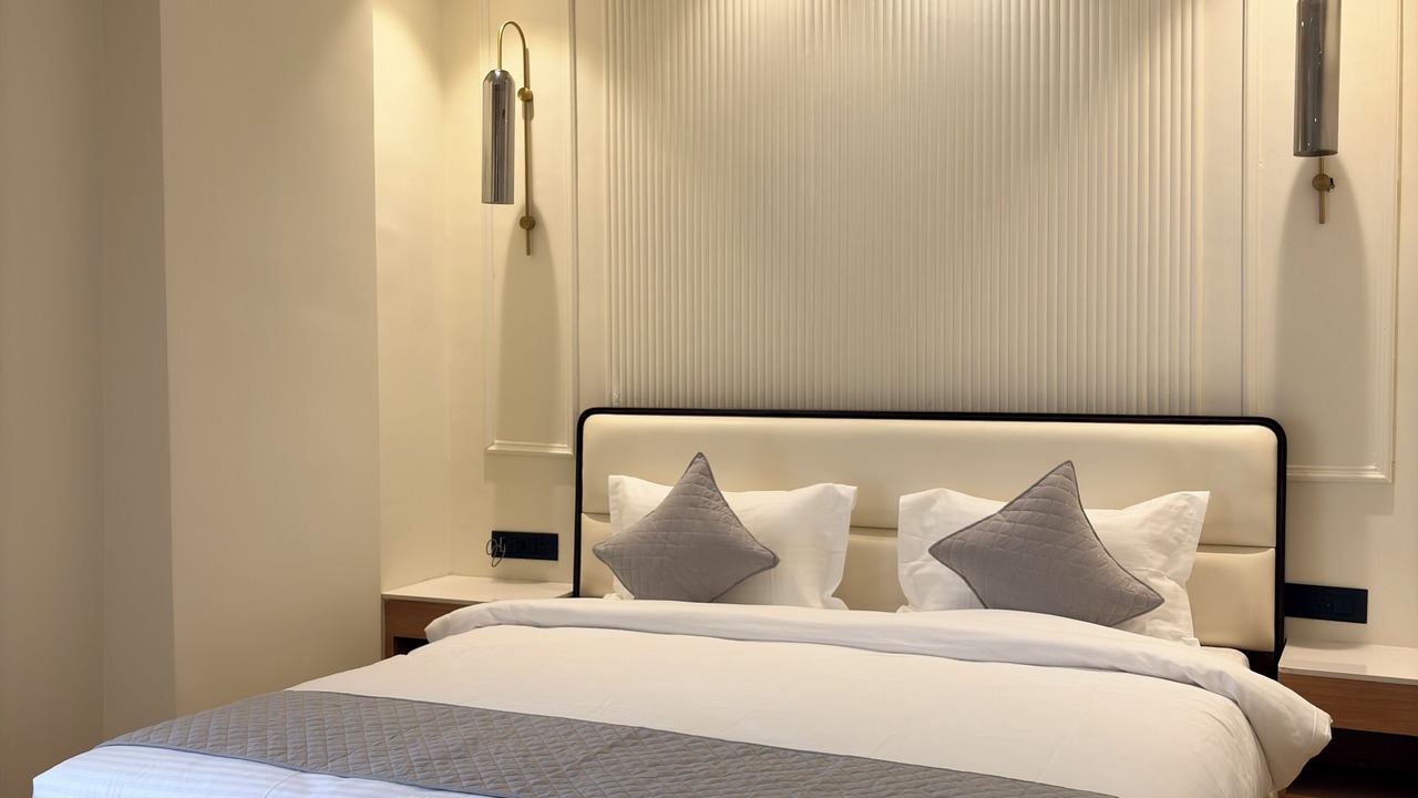 Photo of Bedroom in Sagar