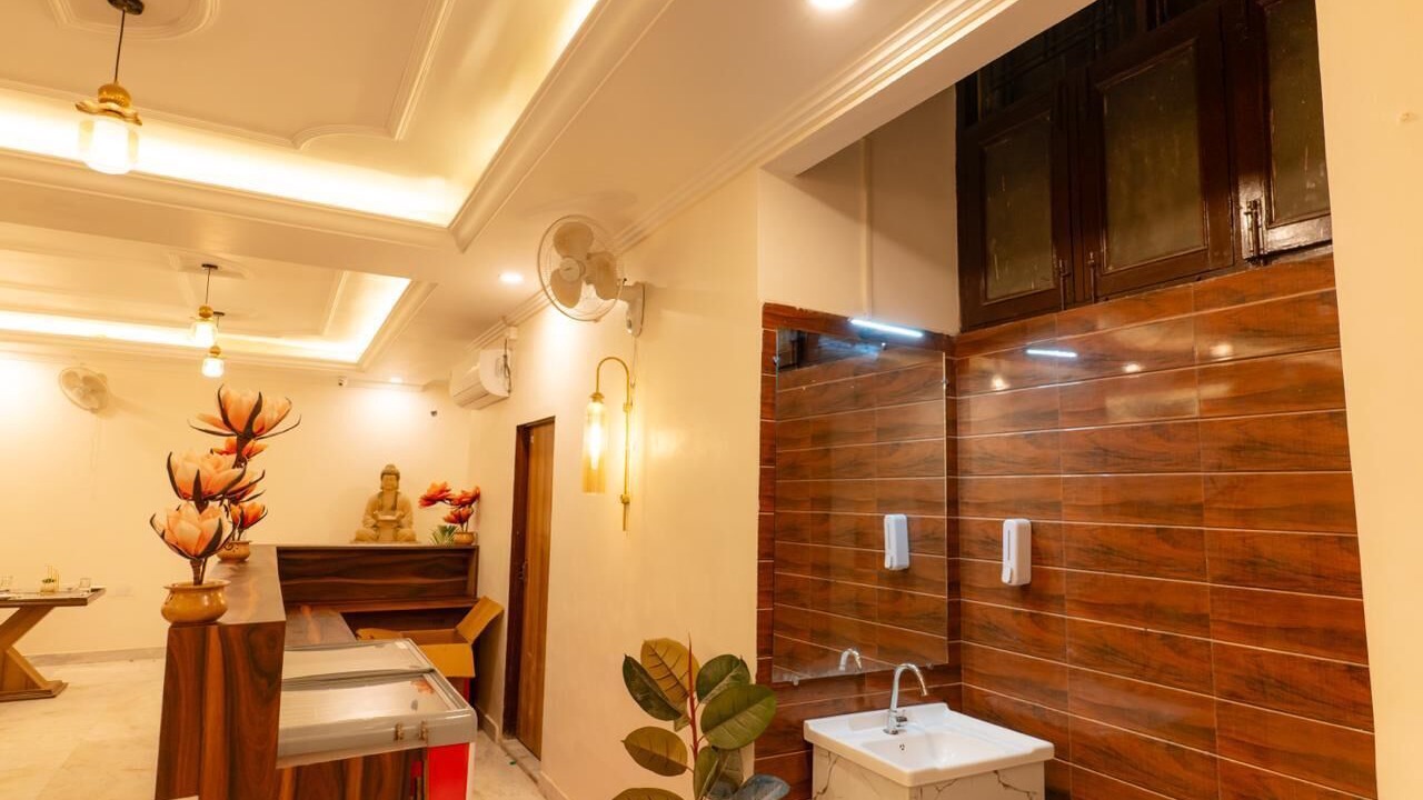 Photo of Bathroom in Gonda