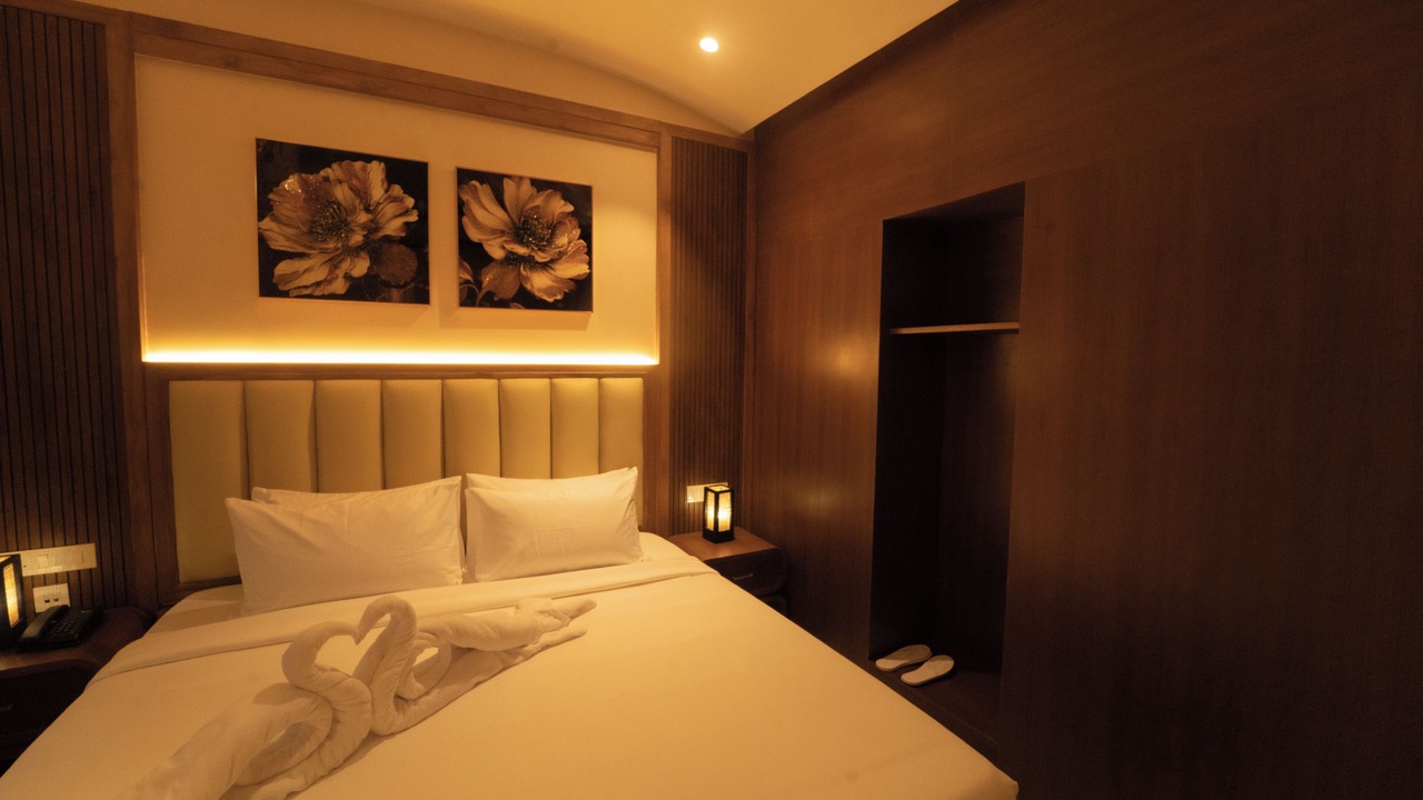 Photo of Bedroom in Rameshwaram