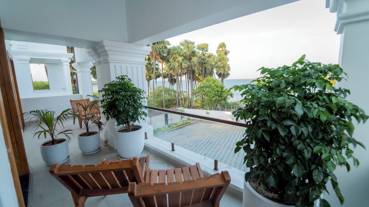 Photo of Patio Balcony in Rameshwaram
