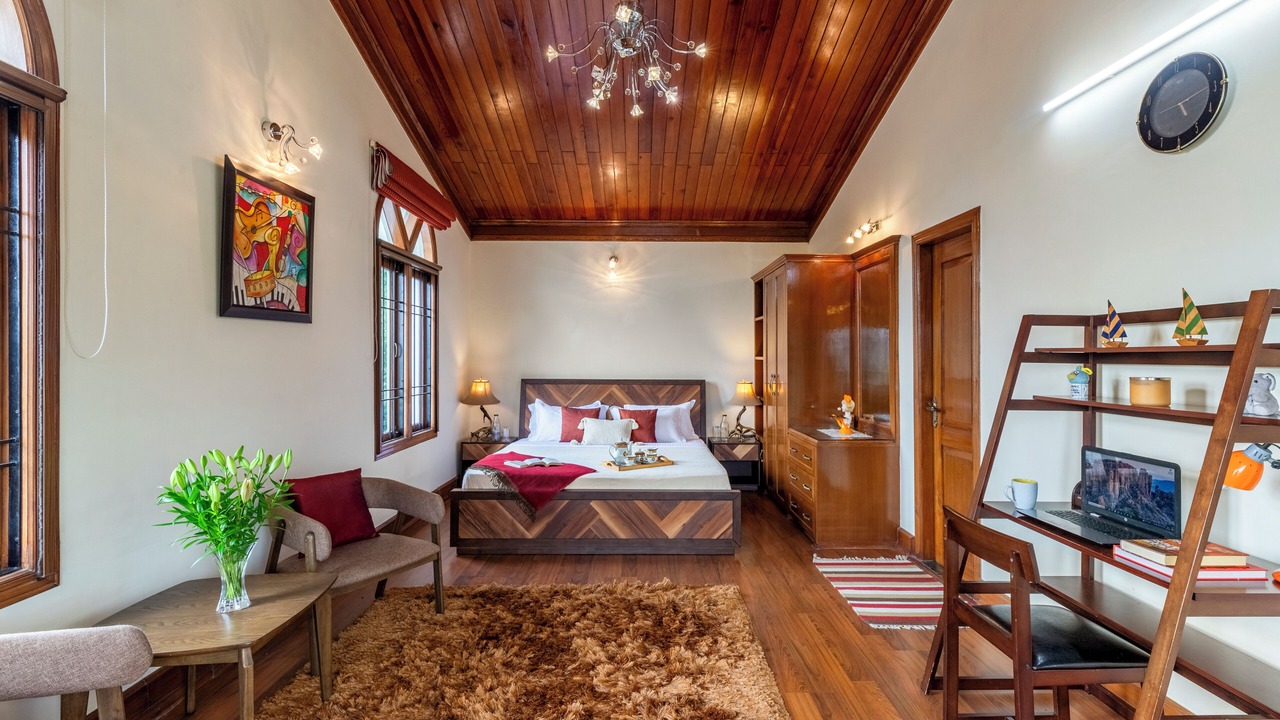 Photo of Patio Balcony in Nainital