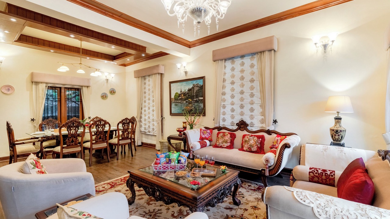 Photo of Livingroom in Nainital