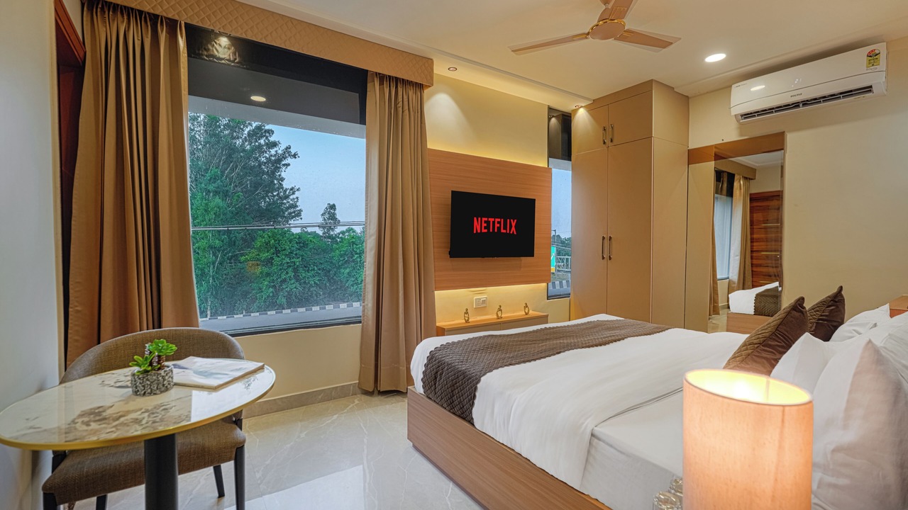 Photo of Bedroom in Kharar