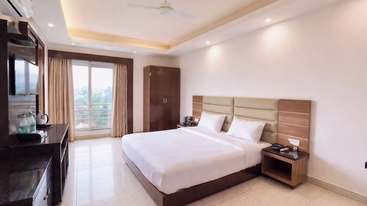 Photo of Bedroom in Puri