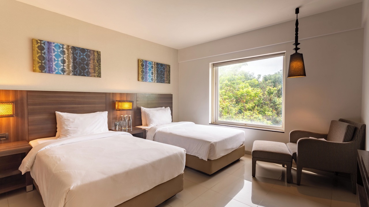 Photo of Bedroom in Rameshwaram