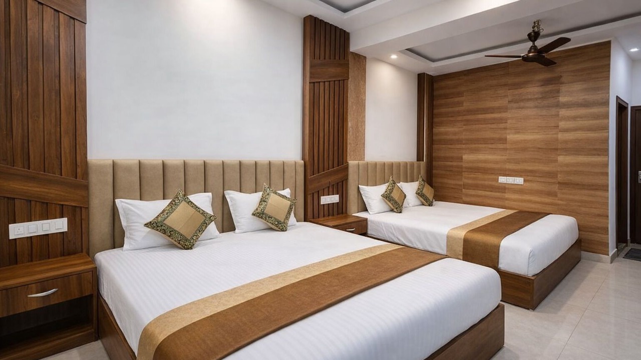 Photo of Bedroom in Varanasi