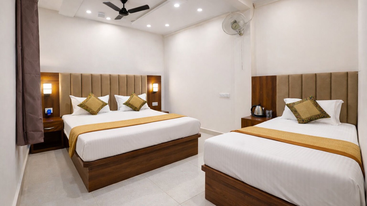 Photo of Bedroom in Varanasi