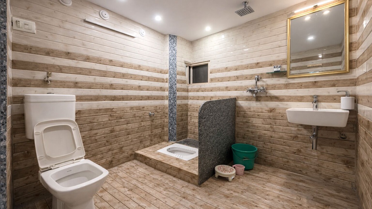 Photo of Bathroom in Varanasi