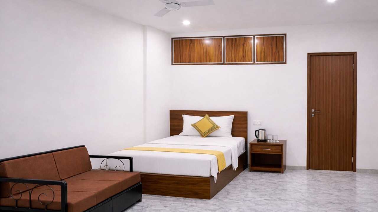 Photo of Bedroom in Varanasi